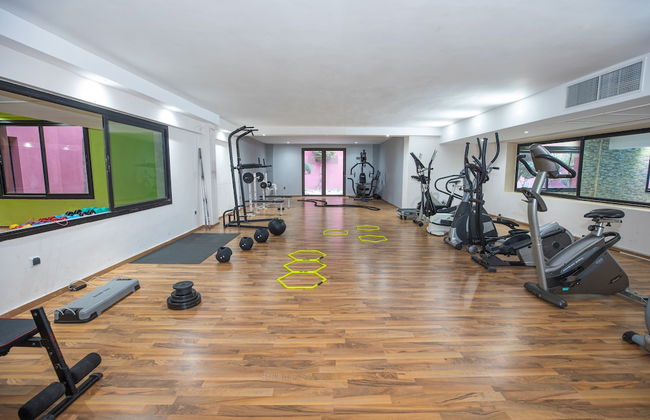 Condominium Hotel Resorts Oliva - Foto 29