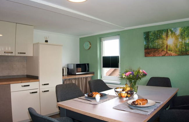 Classy Apartment in Bad Sachsa - Foto 8