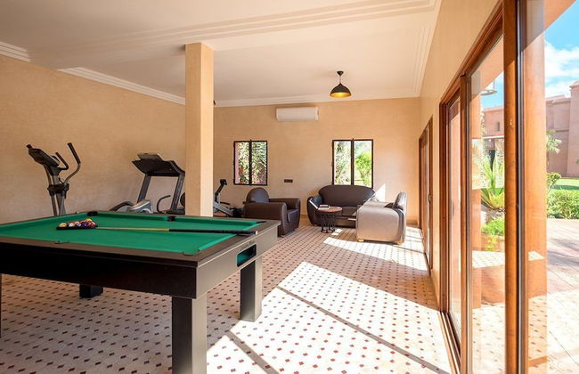 Palmeraie Dar Atlas - Foto 76