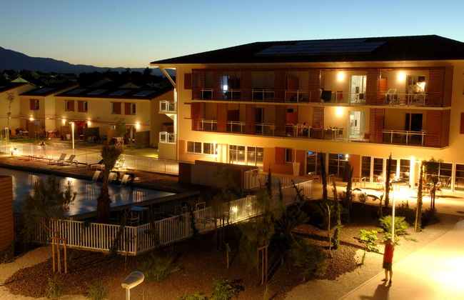 Demeures de la Massane - Foto 25