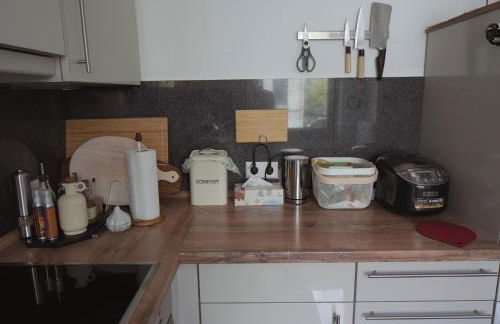 Spacious Stylish Scandi Apartment in Linden-Mitte - Foto 16