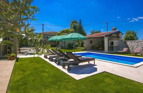 Villa Hisina near Porec for 6 people with private swimming pool - Foto 18
