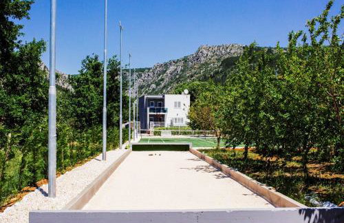 Mandalina HR Luxury Villa with Private Pool, Tennis Court and Boccie Alley - Foto 21