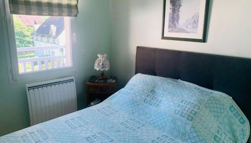 Superbe 3 pièces Villa Les Planches Vue Mer Deauville - Foto 5