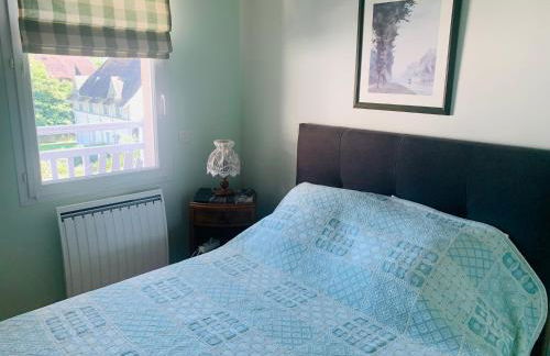 Superbe 3 pièces Villa Les Planches Vue Mer Deauville - Foto 5