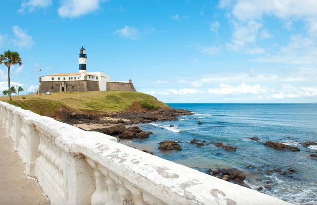 Tour pelo centro histórico de Salvador + Farol da Barra - Photo 4