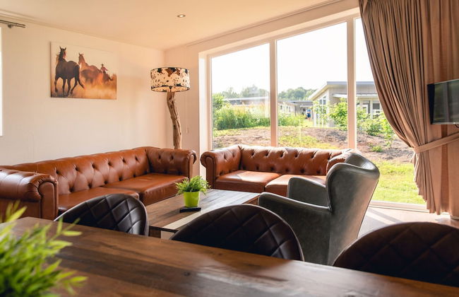 Welcoming Holiday Home With Garden - Foto 27