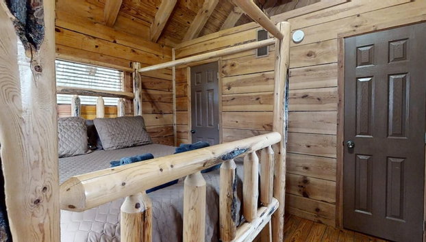 Evie's Mountain Castle - Foto 5, Zimmer