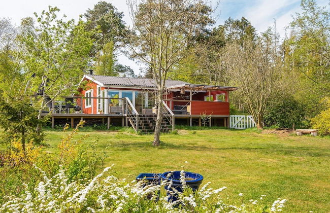 6 Person Holiday Home in Ronde - Foto 20