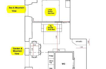 La Coccinelle - Superb Views - Foto 31