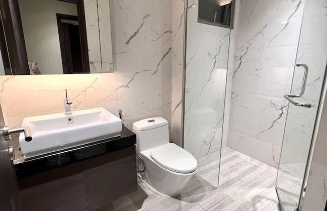 Empire City View Luxury Apartment - Foto 79