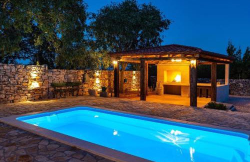 MY DALMATIA - Authentic villa Malou with private swimming pool - Foto 37