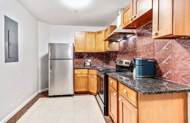 New and Cozy 1BD Apt in the Heart of Philly! - Foto 4