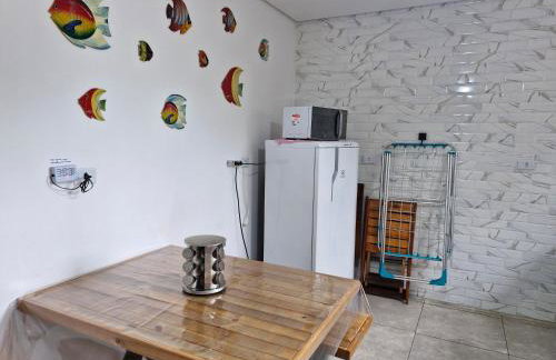 Casa dos Sonhos - Pé na areia, Churrasqueira, Mínimo 2 diárias - Foto 58