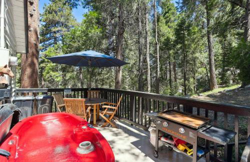 Twin Peaks Vacation Rental with Hot Tub! - Foto 26