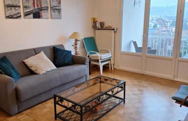 Chez Isabelle et Florent - Logis Familial du Lac - Photo 2