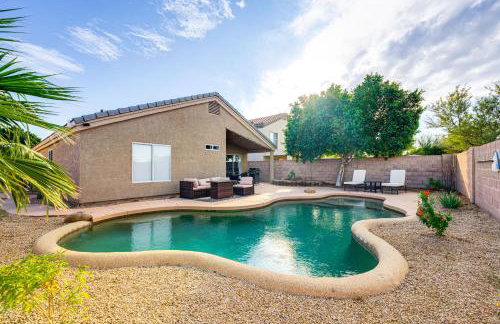 Swim & Unwind: 'Wildrose Retreat' in Mesa! - Foto 24