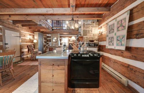 Cabin Vacation Rental about 8 Mi to Penn State! - Foto 14