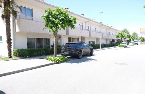 high standard rental in a quality residence with pool, tennis and view of the ocean in antas esposende 12 people - Foto 34