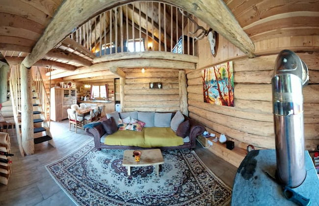 Nice Chalet in Klagenfurt With hot tub - Foto 15