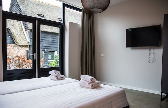 Cozy Holiday Home in Vrouwenpolder Close to the Beach - Photo 23