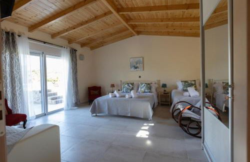 RELAXING POOL HOUSE IN LAGONISI 2 - Foto 33