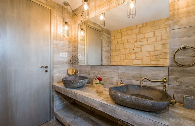 Villa Sirocos, Private eco pool, near the beach - Foto 31