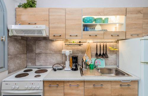 Calma Luxury Apartments #3 Sozopoli in Halkidiki - Foto 6