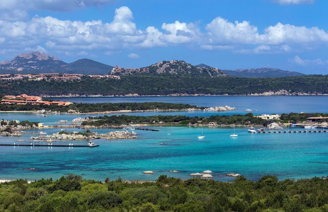 Monte Majore 16 B in Porto Rotondo - Foto 35