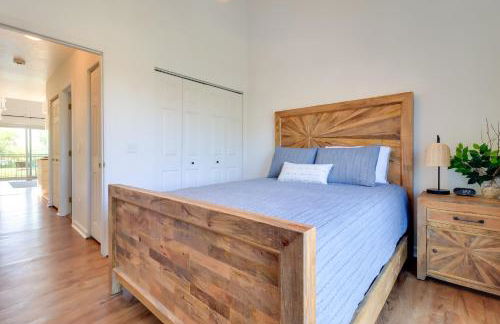 13 Mi to Port Clinton Lake Erie Getaway with Dock - Foto 12