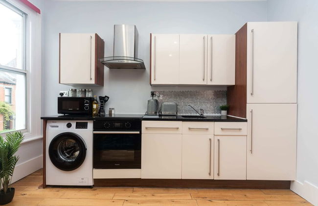 Clapham Art Apartment - Foto 6