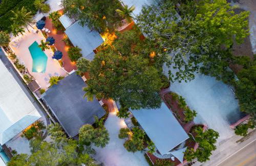 Siesta Key, Heated Pool, Dock on Lagoon, Turtle Beach 1 mile and Crescent Beach 2 miles, 1bdr - Foto 35