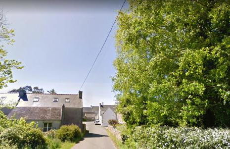 Maison spacieuse avec jardin à Plogoff - Foto 11