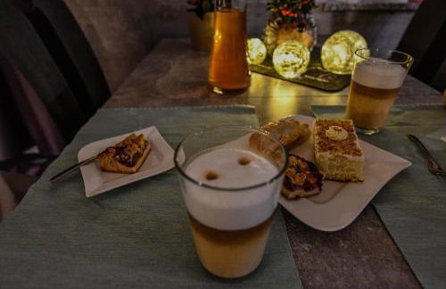 Elegantes & modernes Apartment NeLi mit Terrasse, 100m zum Hafen Röbel Müritz - Foto 16