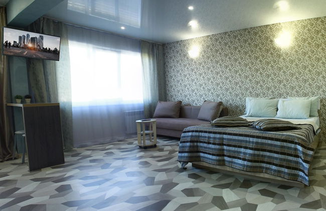Dobrye Sutki Apartment on Martyanova 63 - Photo 5
