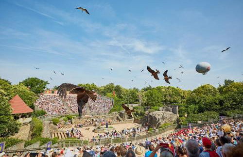 Le Petit Ecureuil charmant gîte jardin terrasse - Foto 25