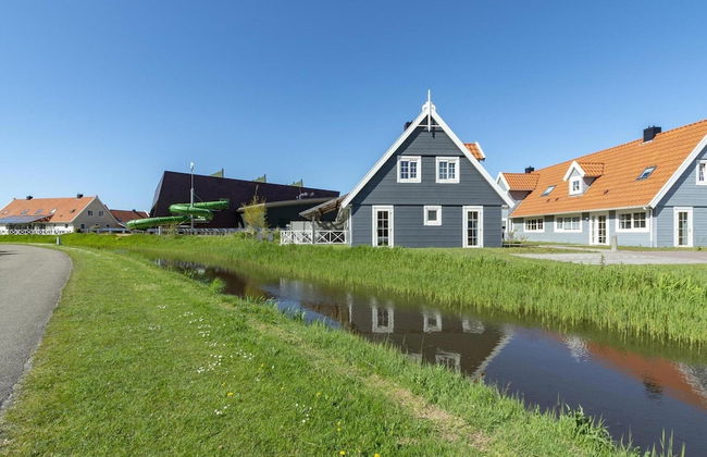 Villa in Julianadorp Near Sandy Beach - Foto 23