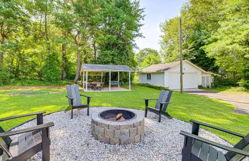 1 Mi to Downtown Greer: Family Home w/ Gazebo! - Photo 22