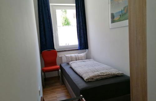 DKN - Ihr Zuhause auf Zeit in Merseburg Nähe Leuna, Schkopau - Voll ausgestattet - Foto 49