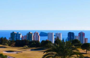 Sunset Cliffs Luxury Apartment Benidorm - Foto 23