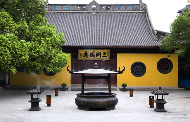 Escursione giornaliera privata alla scoperta dei luoghi più importanti di Hangzhou - Foto 9