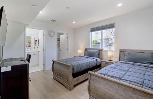 Modern Apartment in Studio City - Foto 6