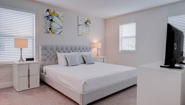 Balmoral Resort-198kb 4 Bedroom Home by RedAwning - Foto 4, Zimmer