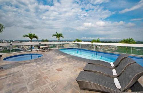 Flat Hotel Millennium - Foto 17