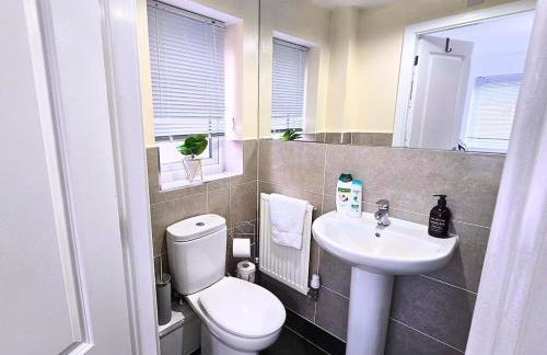 Jubilee House Sleeps 7 Parking Contractors Groups - Foto 19