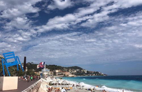 Magenta MaMa - Comfort & Charm in Nice Carré d'Or - Near beach - Foto 30