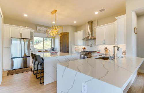 Mtn-View Retreat with Game Room in Prescott! - Foto 8