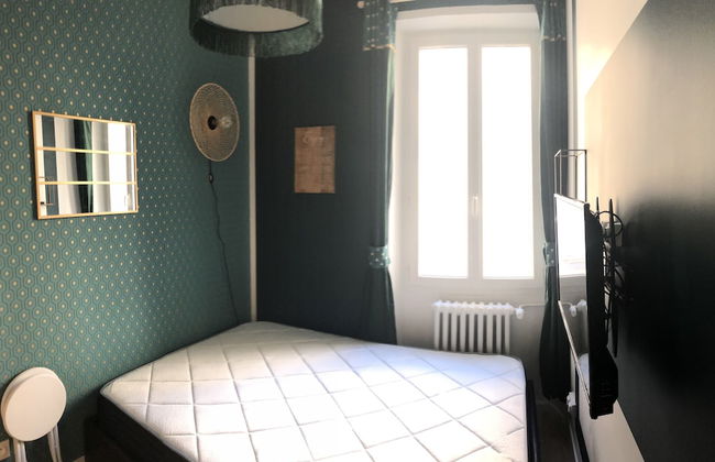 Chambres Design 18 Marseille Vieux-Port - Foto 8