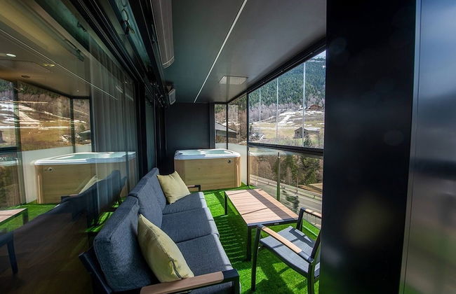 Llac Blau Luxury Apartment With Jacuzzi - Foto 17