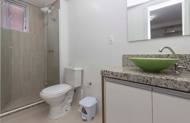 Madeira Aptos na Praia de Bombas - Photo 13